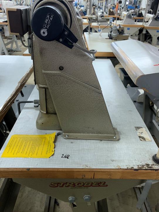 Näh-, Bügel- und Schneidemaschinen zu reduzierten Preisen-1