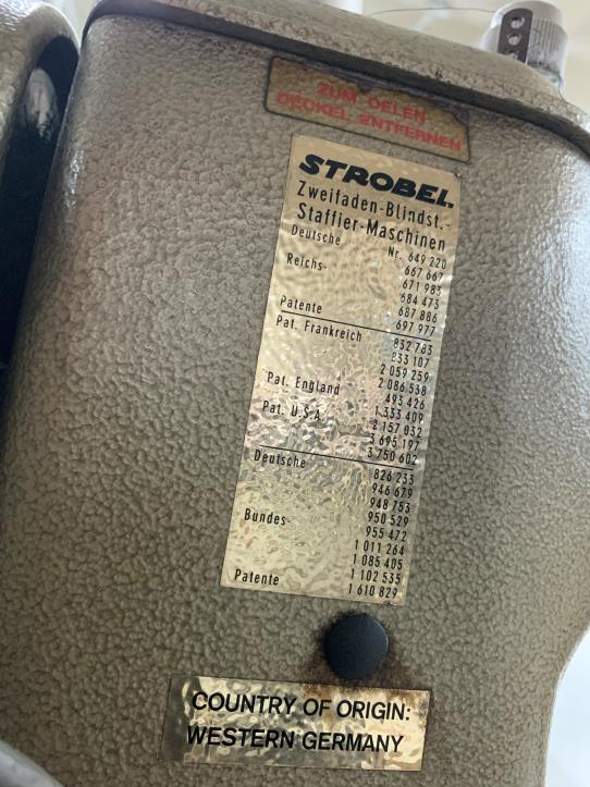 Näh-, Bügel- und Schneidemaschinen zu reduzierten Preisen-3