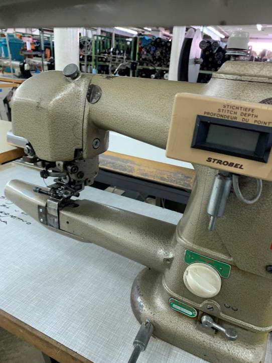 Näh-, Bügel- und Schneidemaschinen zu reduzierten Preisen-4