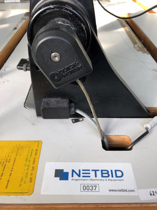 Näh-, Bügel- und Schneidemaschinen zu reduzierten Preisen-1