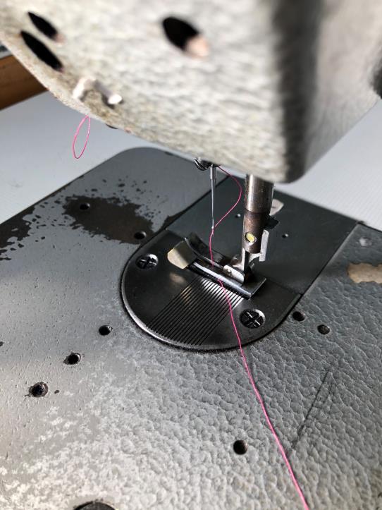 Näh-, Bügel- und Schneidemaschinen zu reduzierten Preisen-4