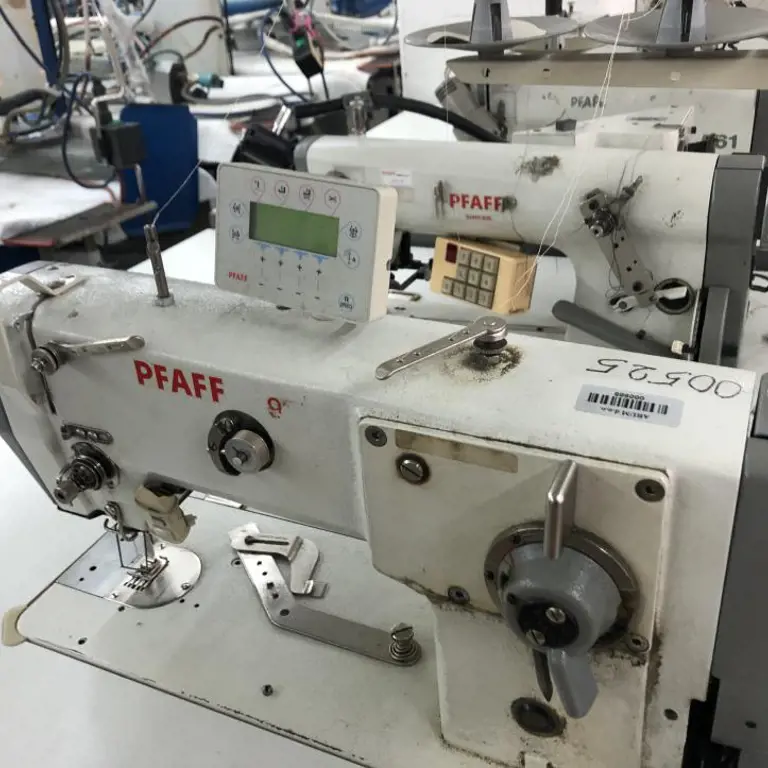 Sewing machine Pfaff 918-6