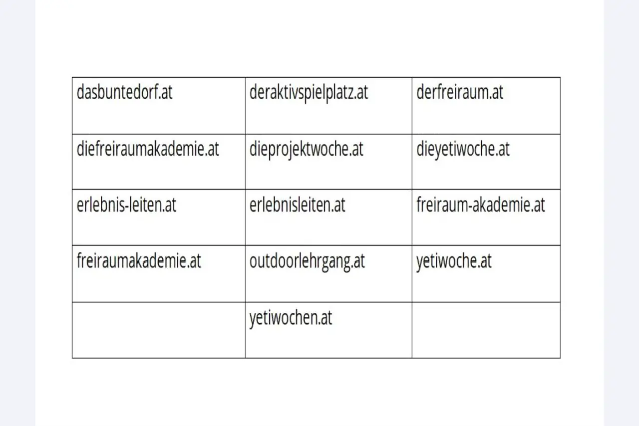 Vehículos, material de oficina, existencias y dominios de Internet-1