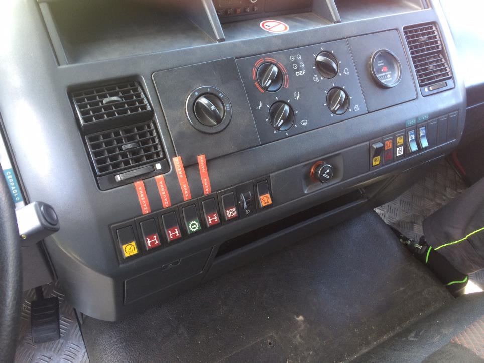 Used winter tires + rims -7