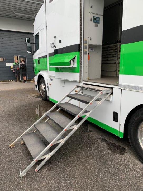 Used winter tires + rims -2