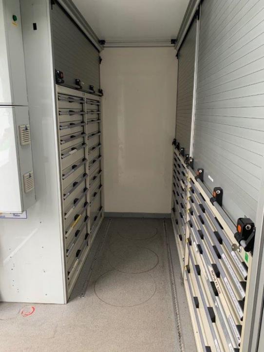 Used winter tires + rims -14