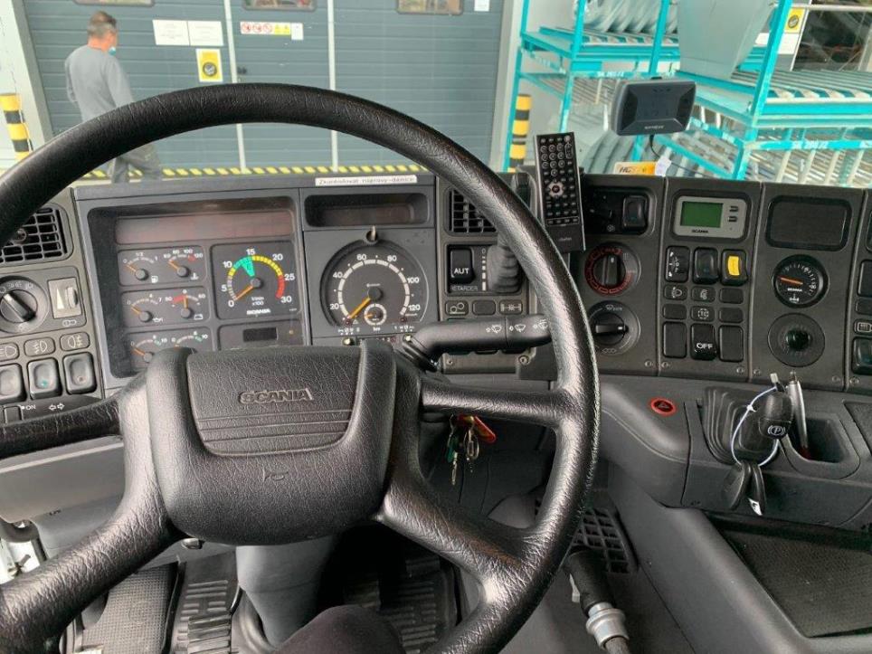 Used winter tires + rims -9