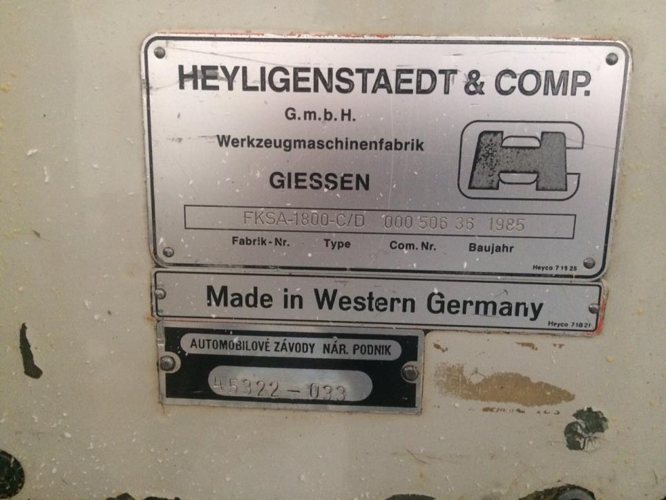 Maszyny do obróbki metalu-2