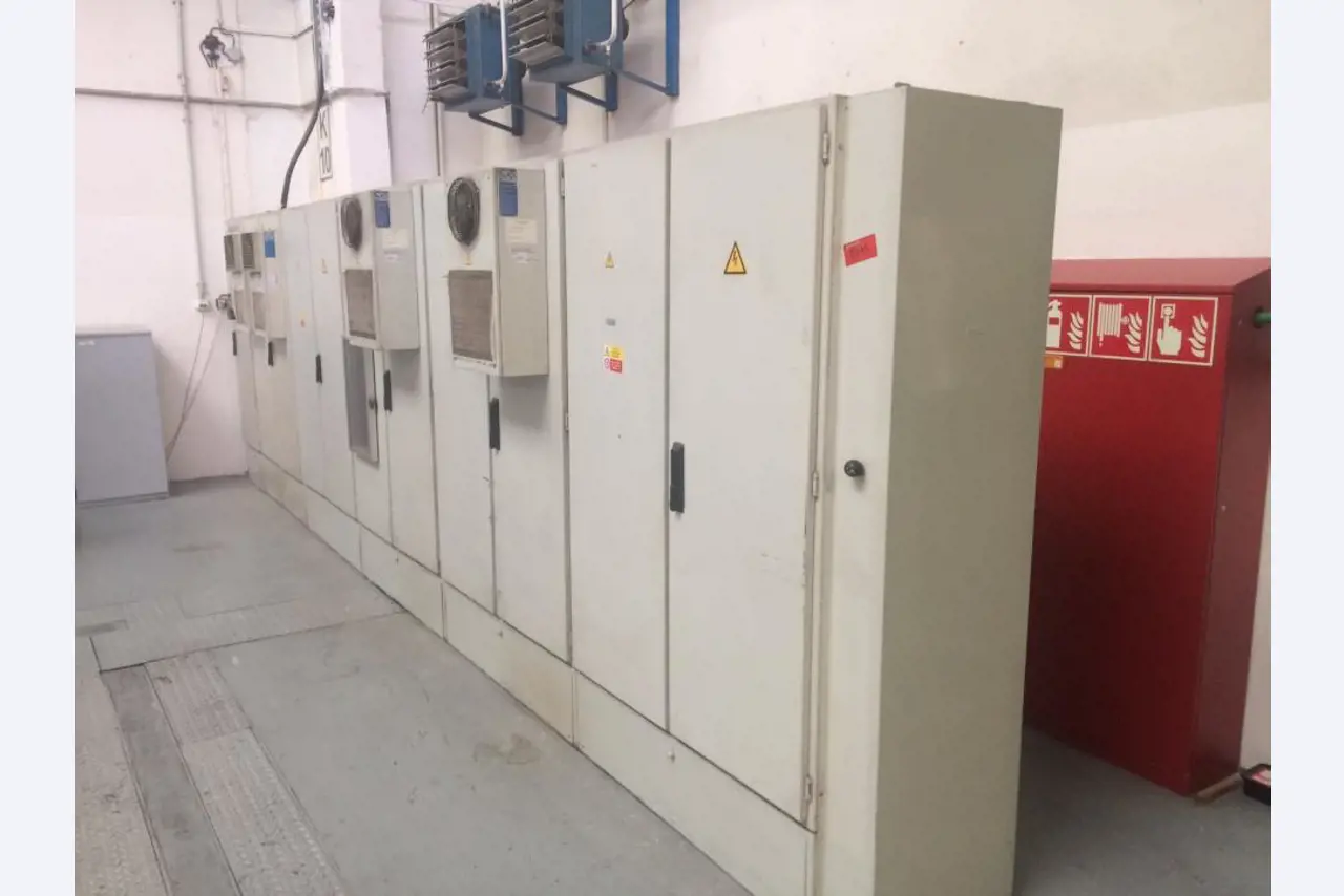 Metal working machinery-3