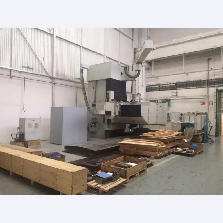 Metal working machinery-1