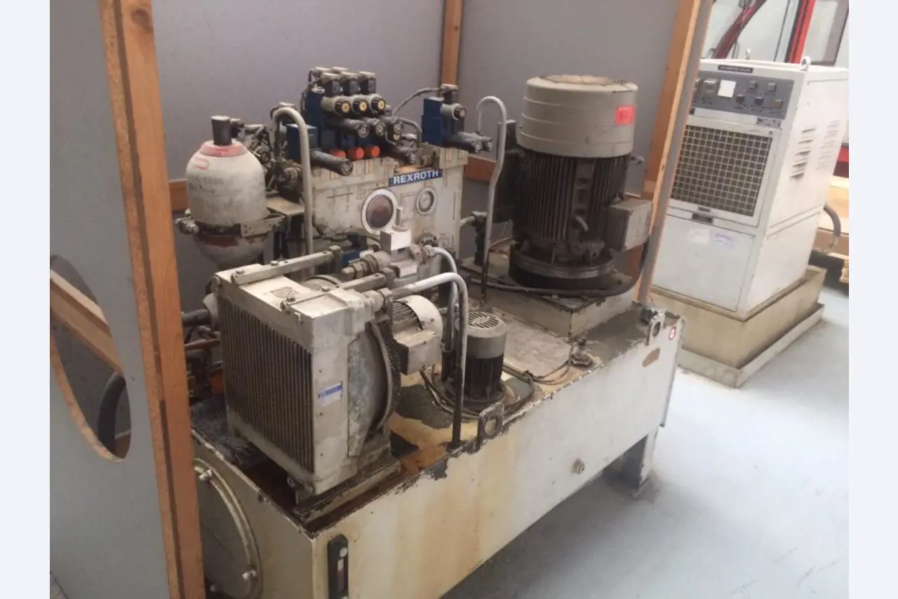 Metal working machinery-4