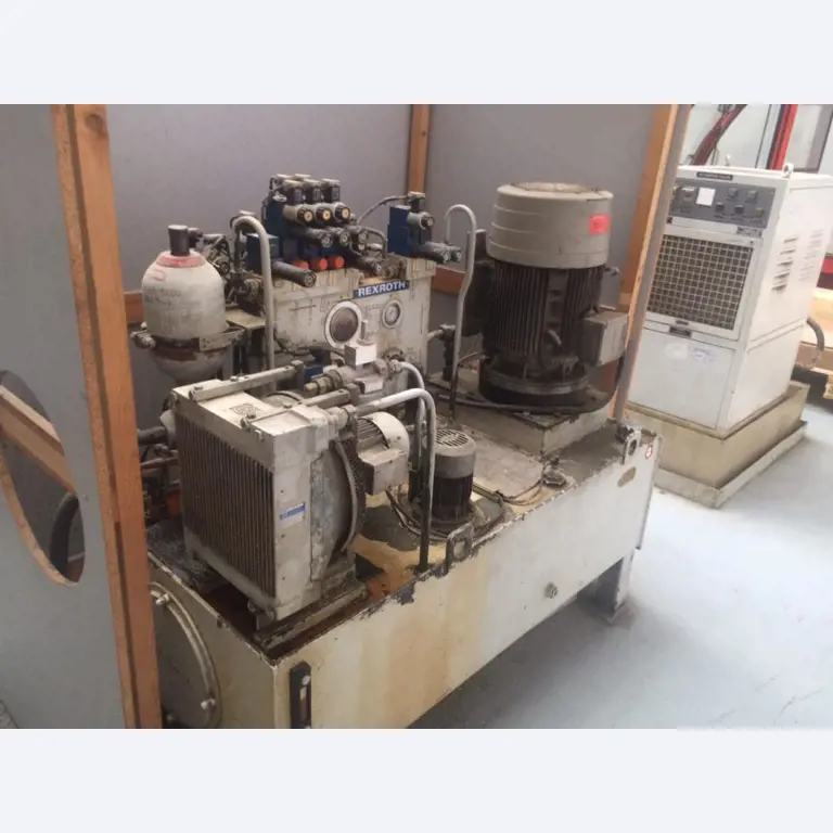 Metal working machinery-4