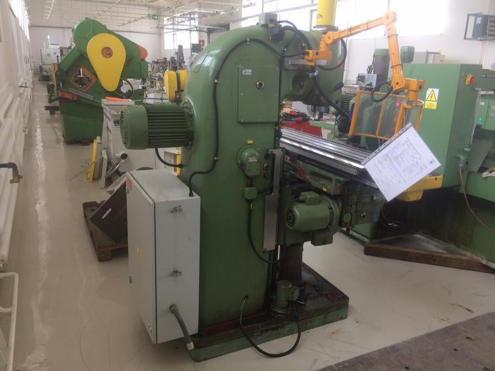 Máquinas para trabalhar metais-2
