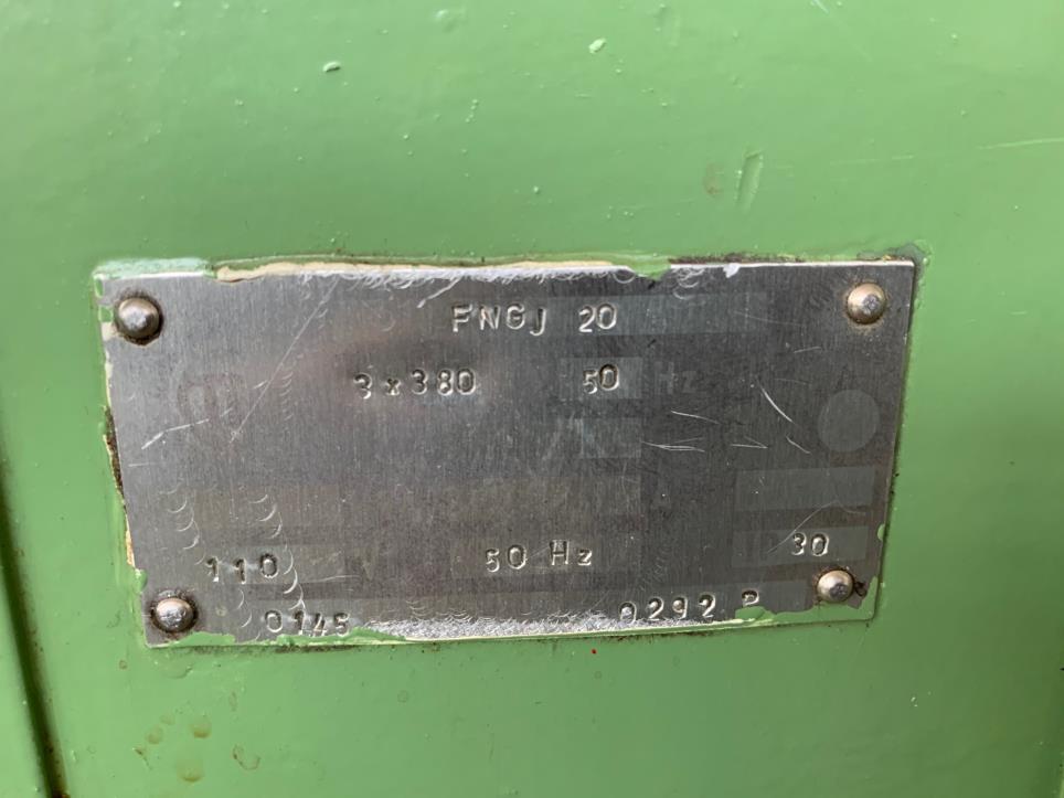 Metal working machinery-2