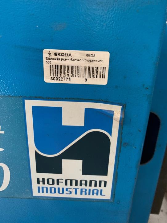 Metal working machinery-2