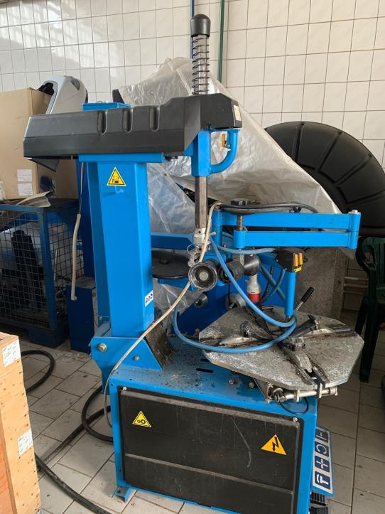 Metal working machinery-1