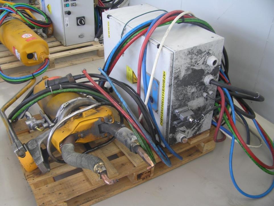 Used winter tires + rims -4