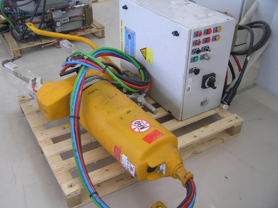 Used winter tires + rims -5