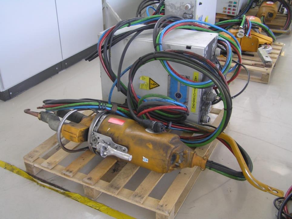 Used winter tires + rims -7