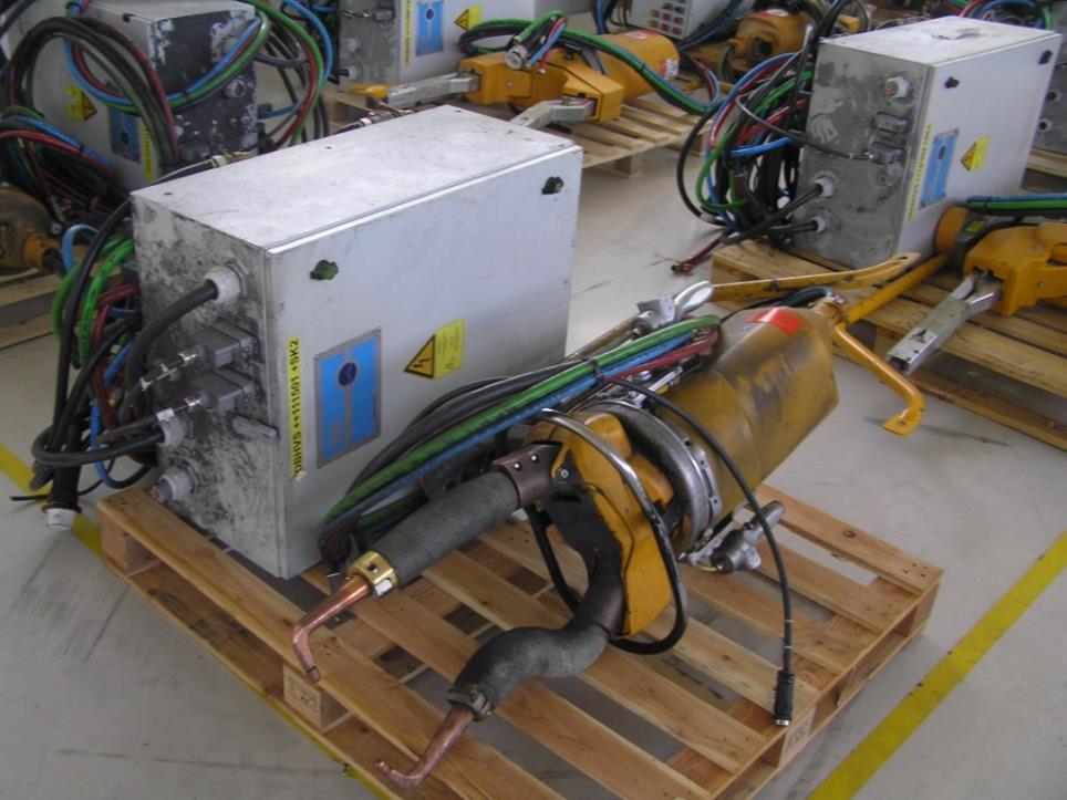 Used winter tires + rims -9