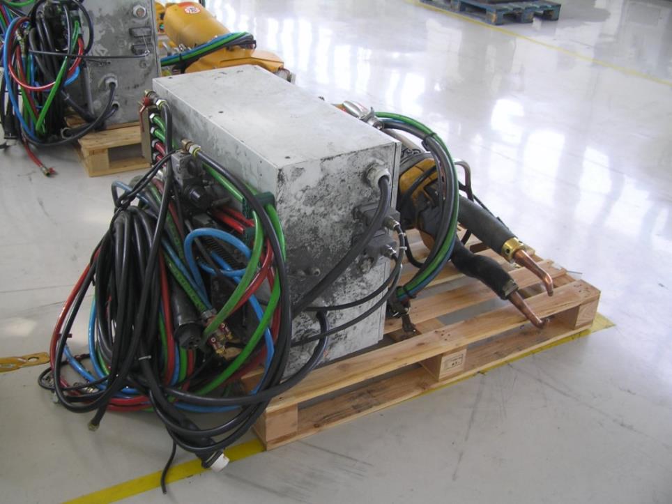 Used winter tires + rims -10