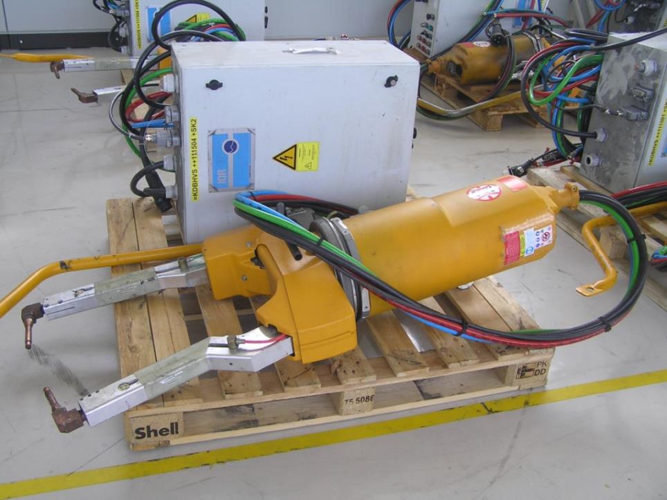 Used winter tires + rims -1