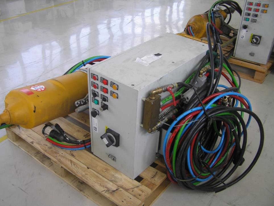 Used winter tires + rims -2