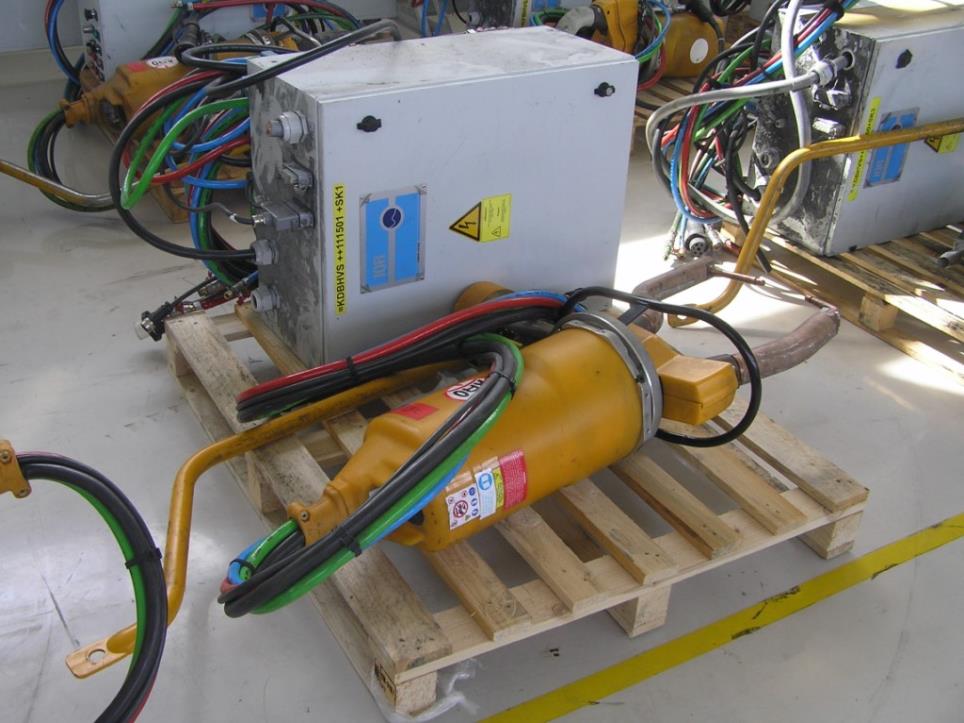 Used winter tires + rims -3