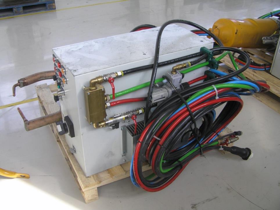 Used winter tires + rims -4