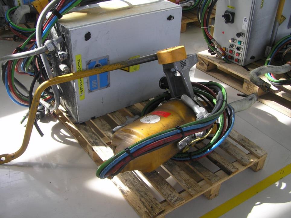 Used winter tires + rims -5