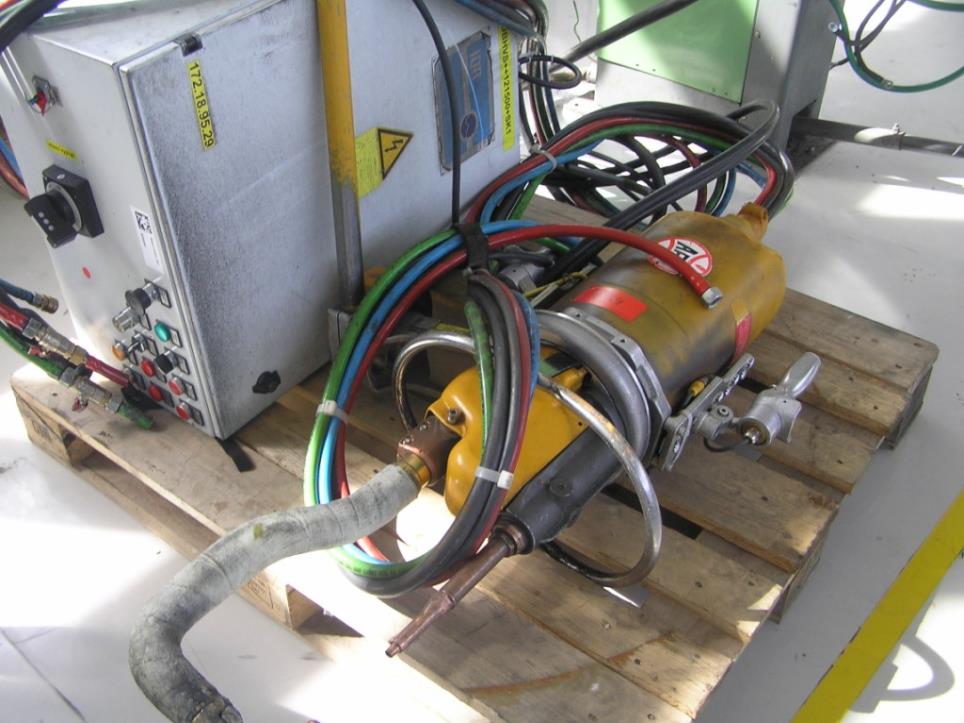 Used winter tires + rims -7