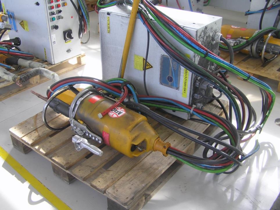 Used winter tires + rims -8