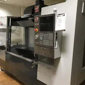 Vertikale Super-Speed-Bearbeitungszenter Haas VF-3SS