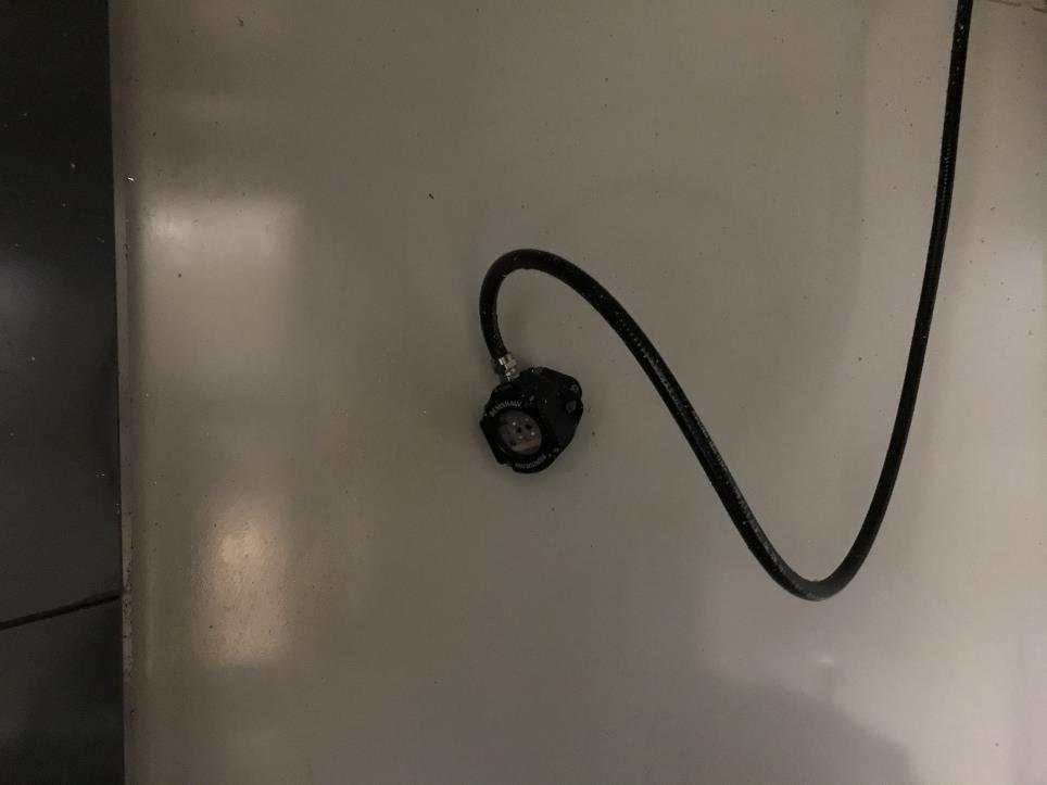 Używane centrum obróbcze, HAAS-10