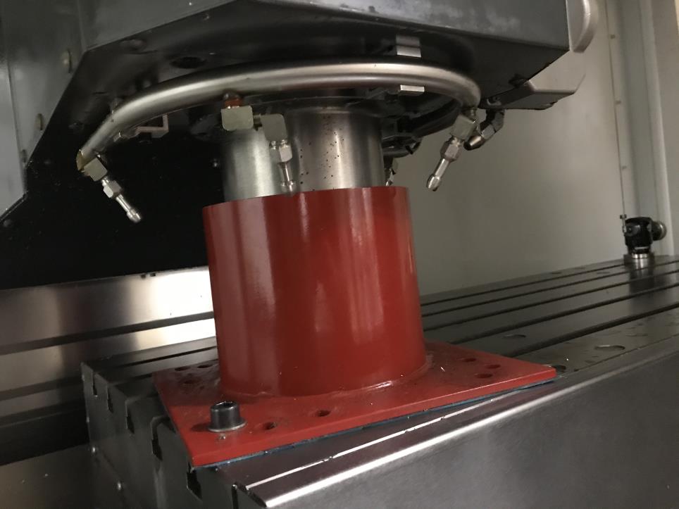 Używane centrum obróbcze, HAAS-12