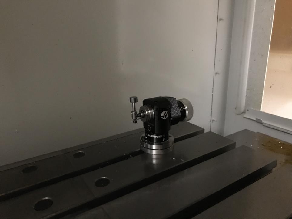 Używane centrum obróbcze, HAAS-13