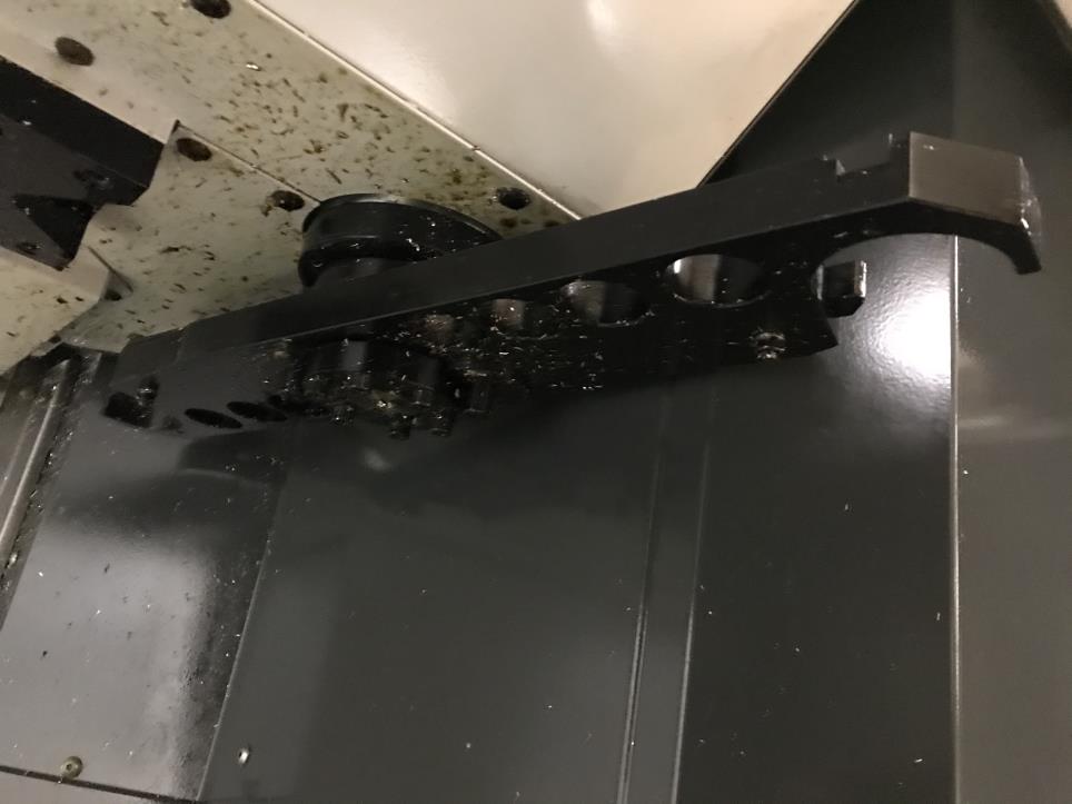 Używane centrum obróbcze, HAAS-14