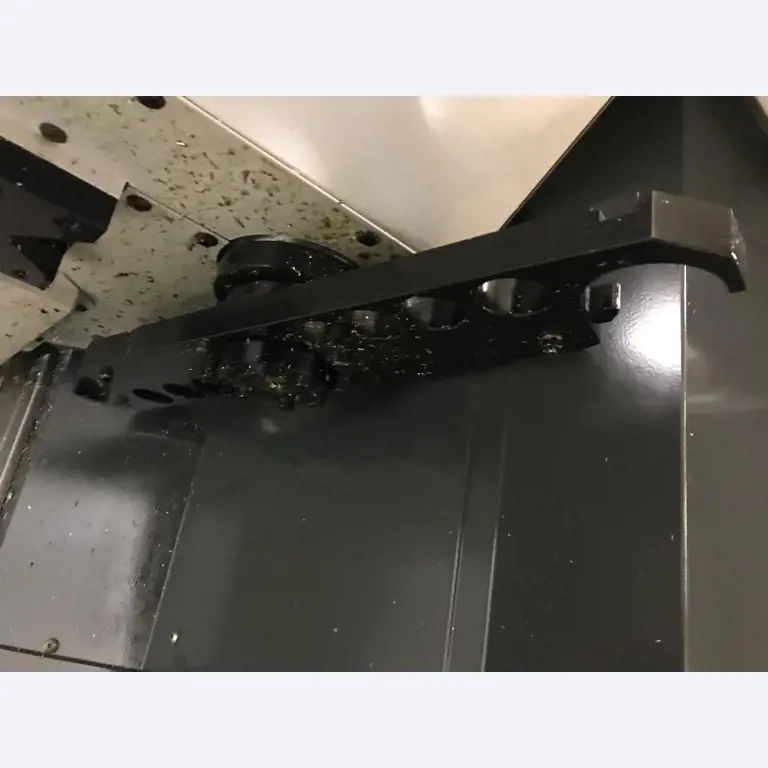 Used machining center, HAAS-14