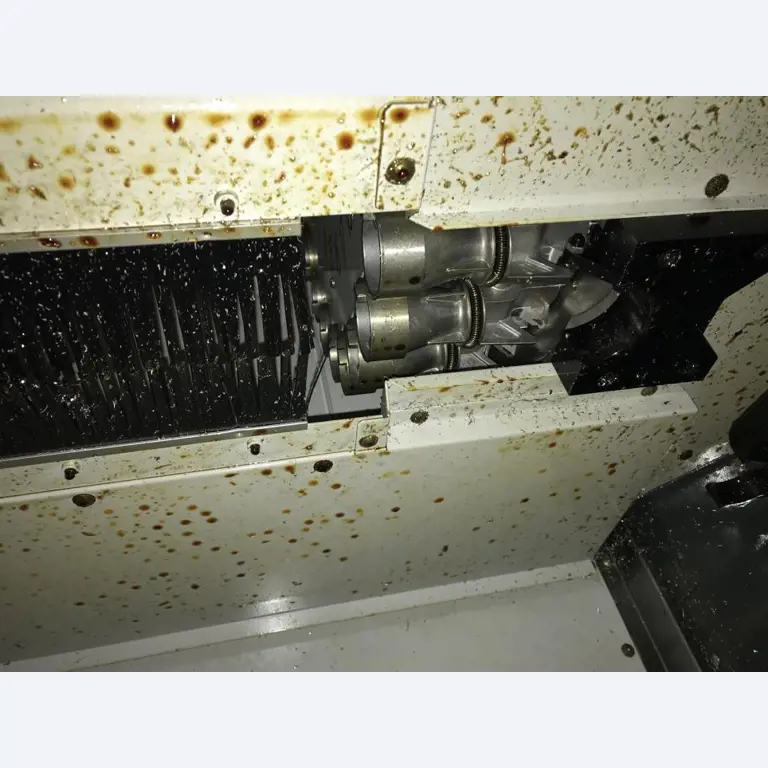 Used machining center, HAAS-17