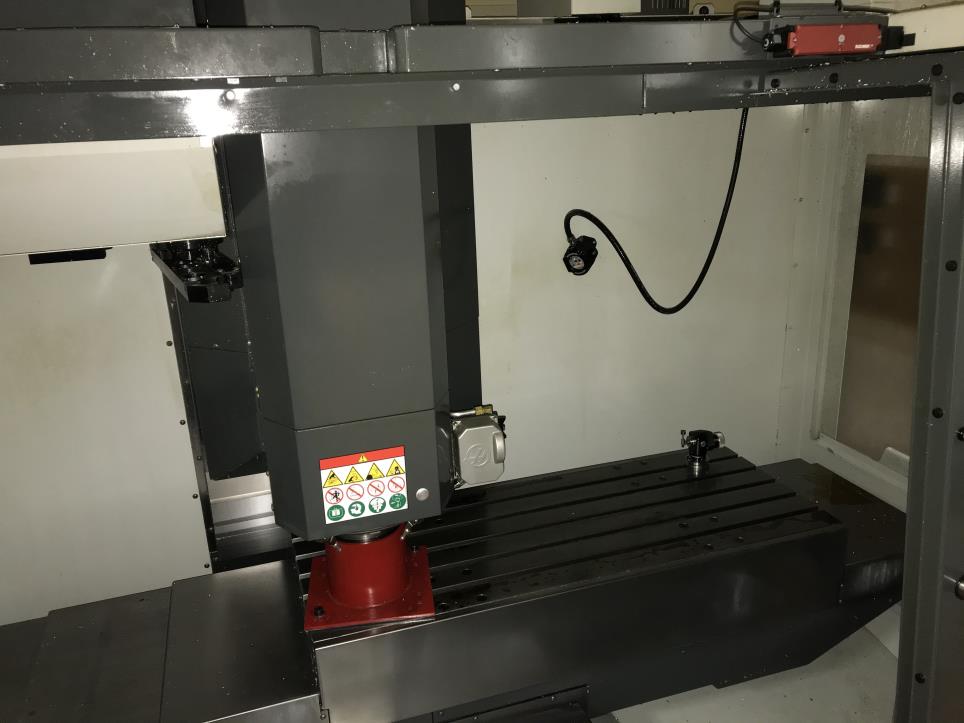 Używane centrum obróbcze, HAAS-22