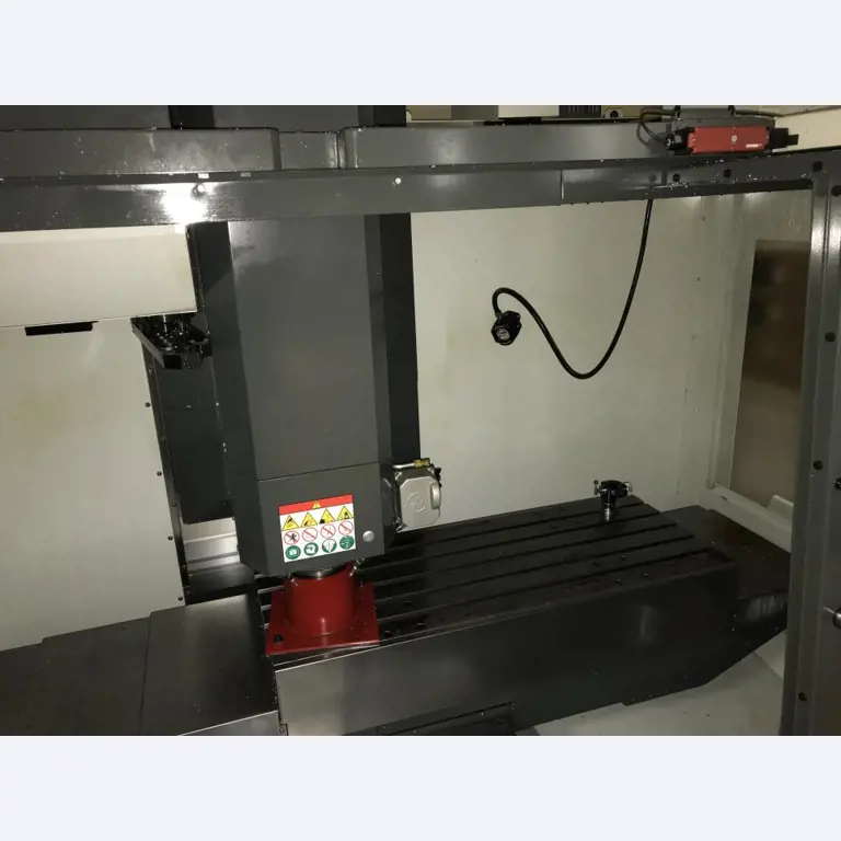 Used machining center, HAAS-22