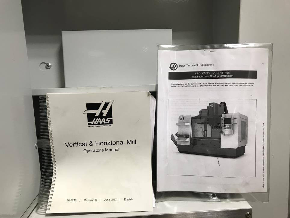 Używane centrum obróbcze, HAAS-26