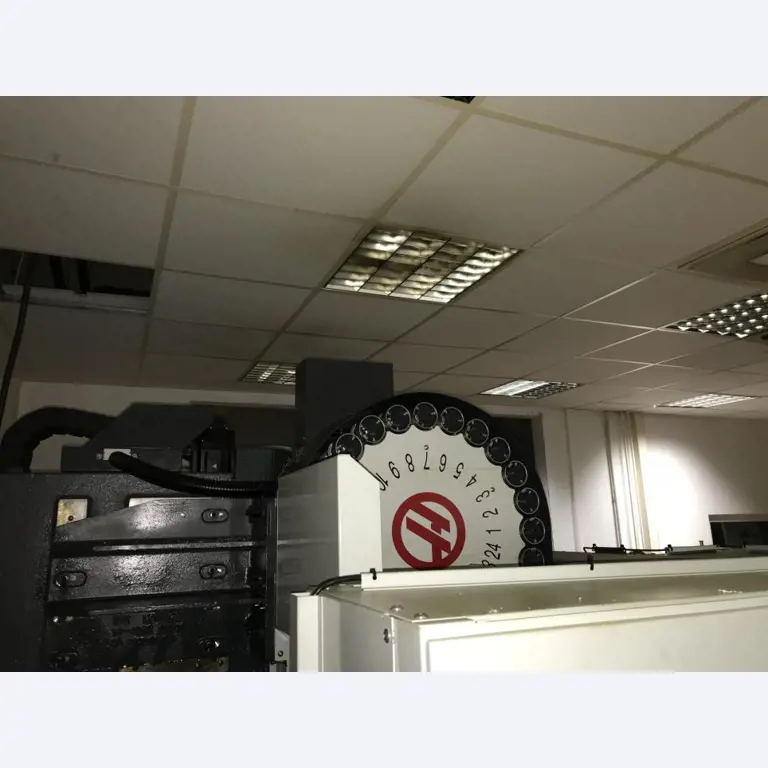 Used machining center, HAAS-27