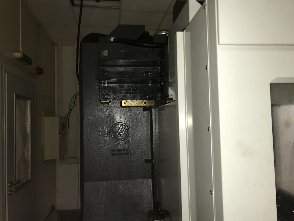 Używane centrum obróbcze, HAAS-6