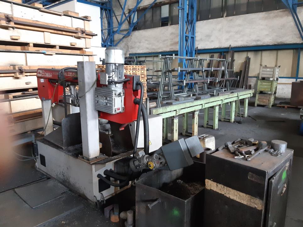 Maszyny do obróbki metalu-2