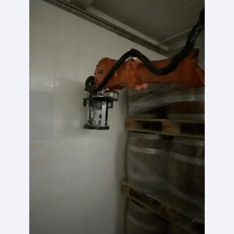 Línea de llenado, etiquetado, envasado y sistema de llenado para barriles, del sector cervecero y de llenado de PET-4
