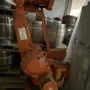 thumbnail-Well maintained water filling line, labeller, robotic cell for palletizing and FILLING LINE FOR FILLING KEGS-5