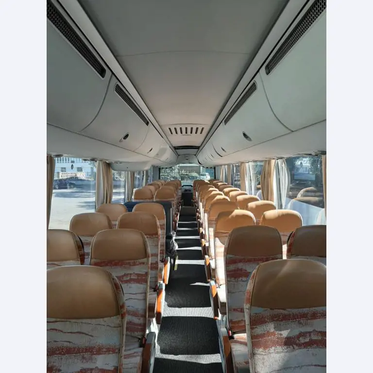 Dobro vzdrževan avtobus MAN-8