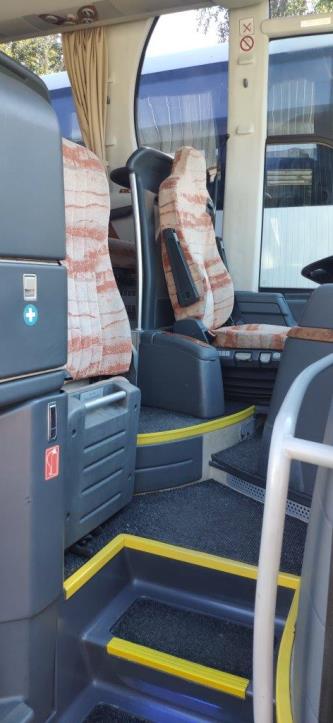 Dobro vzdrževan avtobus MAN-5