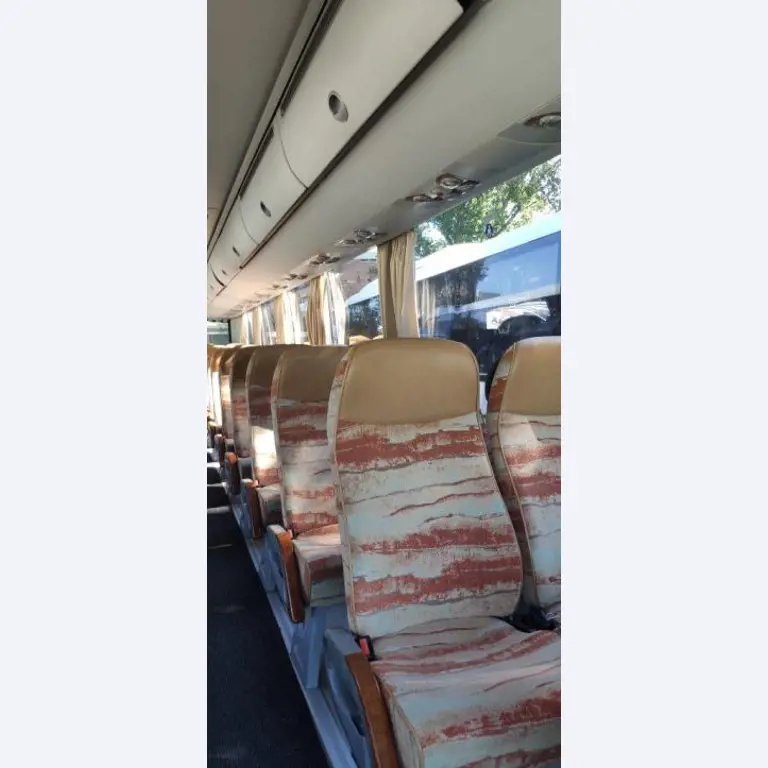 Dobro vzdrževan avtobus MAN-6